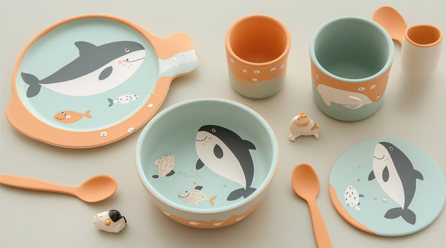infant cutlery